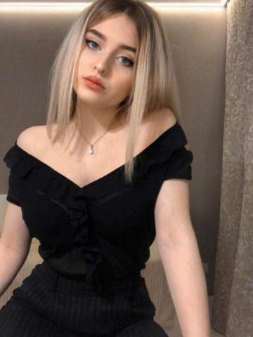 Проститутка Серафима